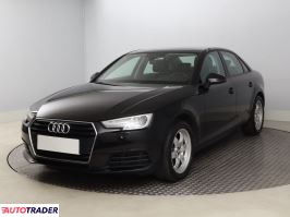 Audi A4 2016 1.4 147 KM