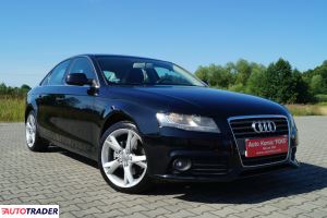 Audi A4 2010 1.8 120 KM Audi A4 2010 1.8 120 KM