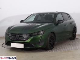Peugeot 308 2021 1.2 128 KM