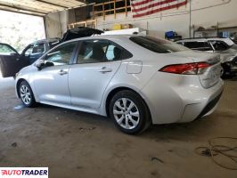 Toyota Corolla 2021 1 Toyota Corolla 2021 1