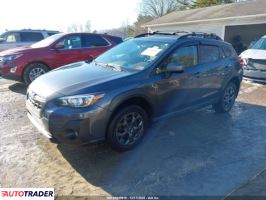 Subaru Pozostałe 2022 2