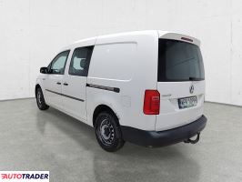 Volkswagen Caddy 2020 2.0 102 KM