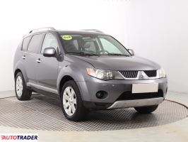Mitsubishi Outlander 2008 2.0 138 KM