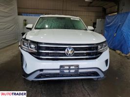 Volkswagen Atlas 2021 2 Volkswagen Atlas 2021 2
