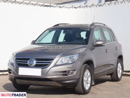 Volkswagen Tiguan 2009 2.0 138 KM