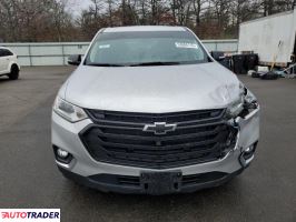 Chevrolet Traverse 2019 3 Chevrolet Traverse 2019 3