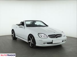 Mercedes SLK - zobacz ofertę