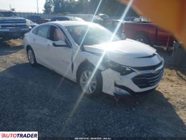 Chevrolet Malibu 2023 1
