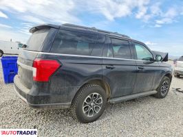 Ford Expedition 2024 3