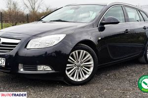 Opel Insignia - zobacz ofertę