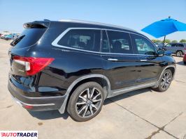 Honda Pilot 2020 3 Honda Pilot 2020 3
