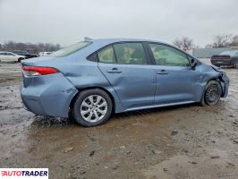 Toyota Corolla 2021 1