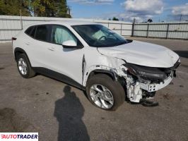 Chevrolet Trax 2024 1 Chevrolet Trax 2024 1