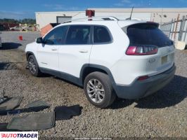 Jeep Cherokee 2019 2