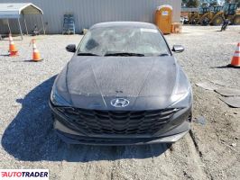 Hyundai Elantra 2023 2