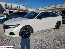 Honda Accord 2021 1
