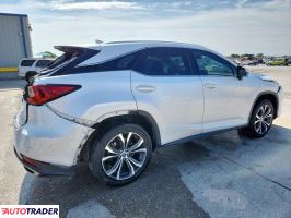 Lexus RX 2020 3