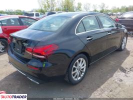 Mercedes 220 2021 2