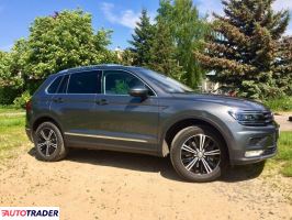 Volkswagen Tiguan 2017 2.0 220 KM