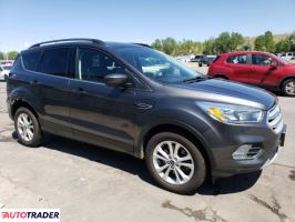 Ford Escape 2018 1