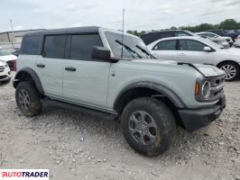 Ford Bronco 2023 2