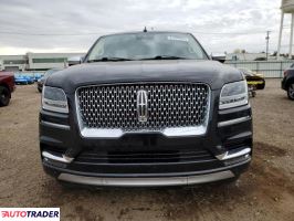 Lincoln Navigator 2020 3