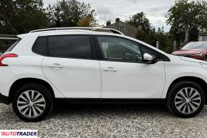 Peugeot 2008 2014 1.6 92 KM