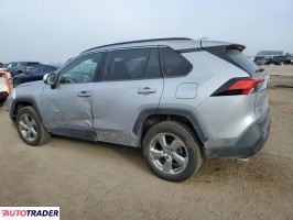 Toyota Pozostałe 2021 2