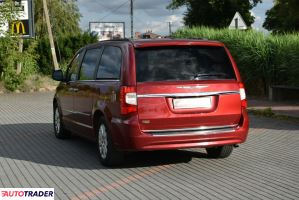 Chrysler Town & Country 2014 3.6 283 KM