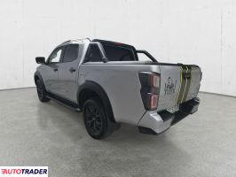 Isuzu Pozostałe 2023 1.9 163 KM Isuzu Pozostałe 2023 1.9 163 KM