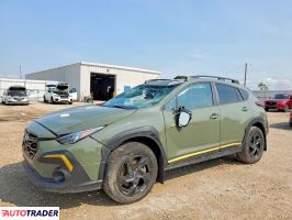 Subaru Pozostałe - zobacz ofertę