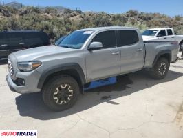 Toyota Tacoma 2020 3