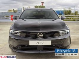 Opel Astra 2025 1.2 130 KM Opel Astra 2025 1.2 130 KM