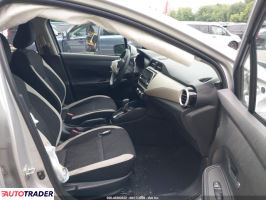 Nissan Versa 2021 1