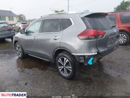 Nissan Rogue 2020 2 Nissan Rogue 2020 2
