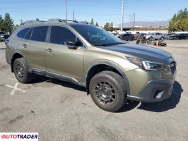 Subaru Outback 2020 2