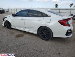 Honda Civic 2020 1 Honda Civic 2020 1