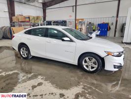 Chevrolet Malibu 2025 1