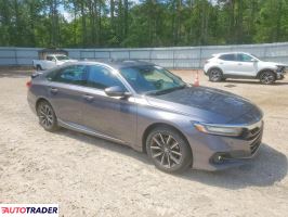 Honda Accord 2022 1