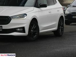 Skoda Fabia 2022 1.0 110 KM