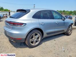 Porsche Macan 2020 2