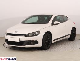 Volkswagen Scirocco 2009 1.4 158 KM