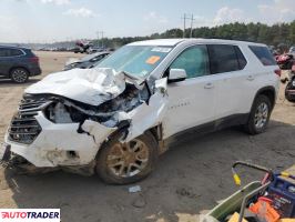 Chevrolet Traverse 2020 3