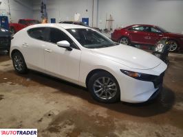 Mazda 3 2025 2