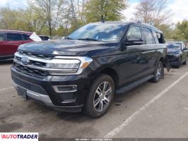 Ford Expedition 2024 3