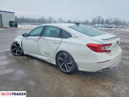 Honda Accord 2021 1
