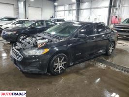 Ford Fusion - zobacz ofertę