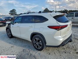 Toyota Highlander 2020 2