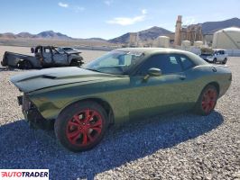 Dodge Challenger 2022 3