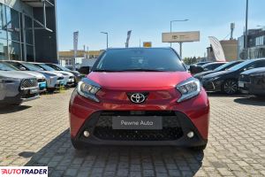 Toyota Pozostałe 2024 1.0 72 KM